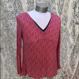 Ann Klein Long Sleeve